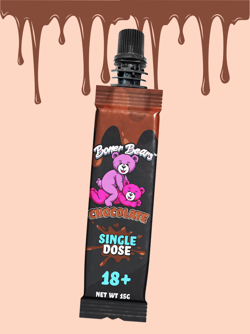 Chocolat Aphrodisiaque Stick | Boner Bears